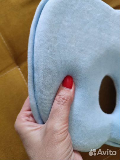 Детская подушка с эффектом памяти