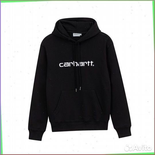 Zip худи Carhartt Wip (все размеры s - xxl)