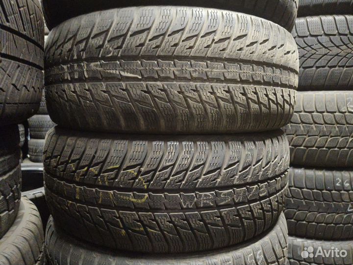Nokian Tyres WR SUV 3 255/55 R19
