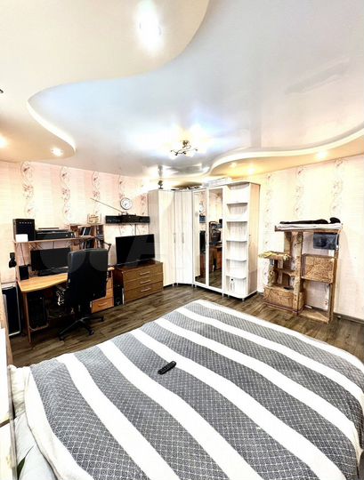 3-к. квартира, 67 м², 8/9 эт.