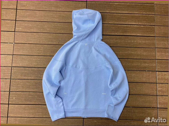 Zip худи Nike Tech Fleece Nocta (Номер артикула: 56074)