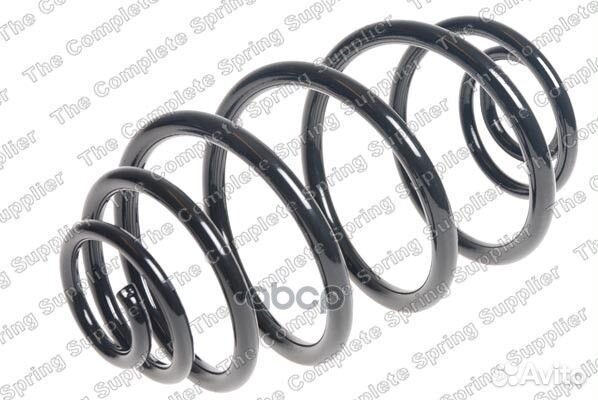 Пружина подвески astra 3/04-12/09 5263455 Lesjo