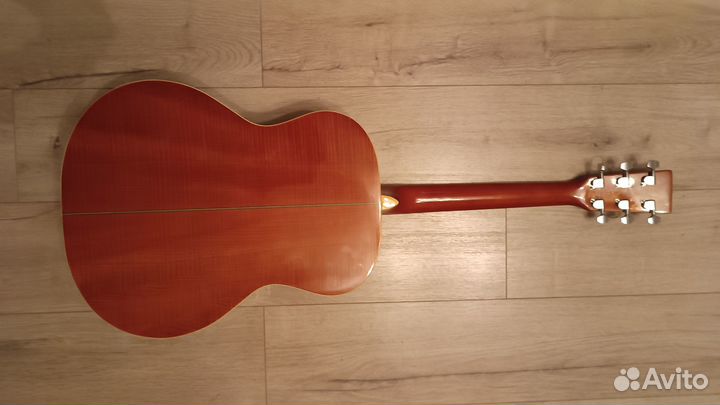 Резонаторная гитара Ballada