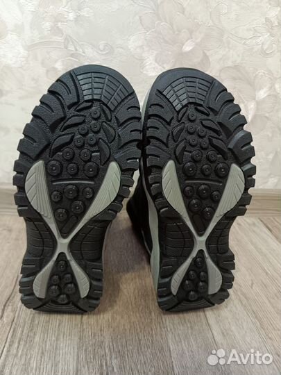 Сапоги зимние