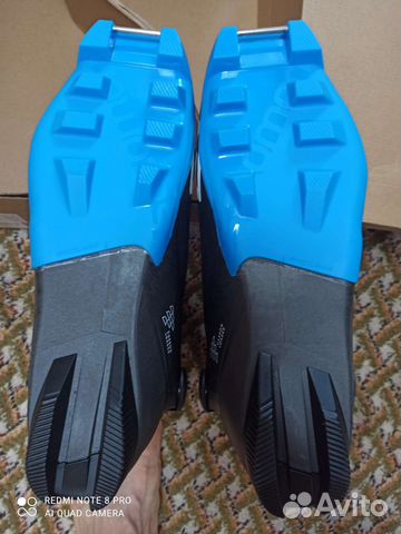 Лыжные ботинки salomon S/MAX carbon skate NO