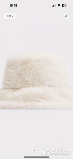 Панама-шапка из экомеха