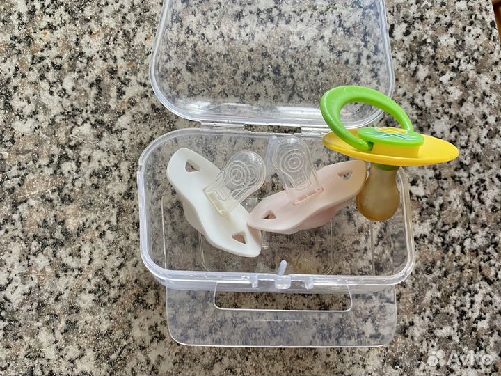 Пустышка Canpol Babies Royal Baby 0-6