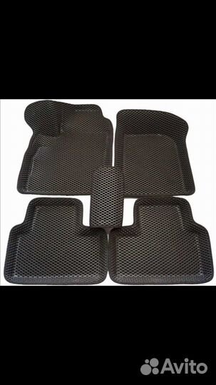 Коврики EVA 3d