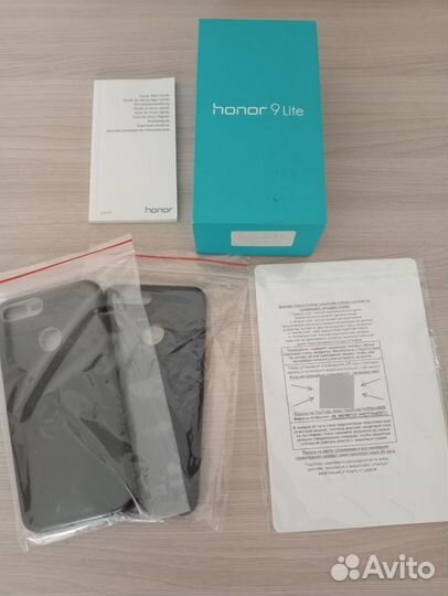 HONOR 9 Lite, 3/32 ГБ