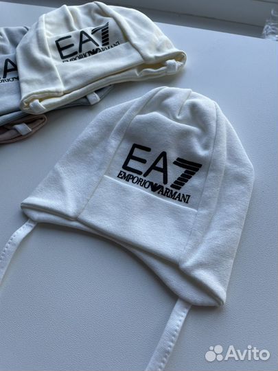 Шапочки детские