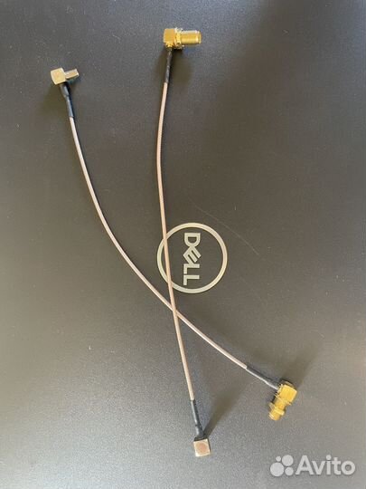 Пинтейл pigtail Ts9 - SMA Female