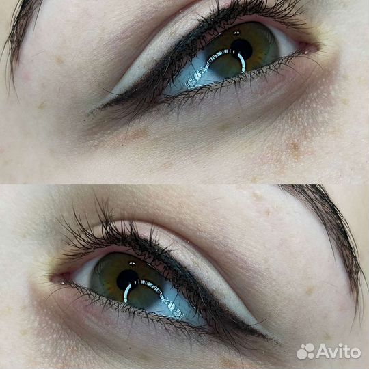 Перманентный макияж