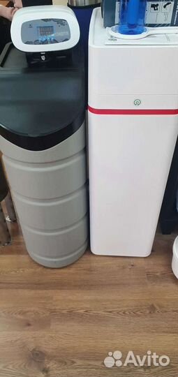 Установка фильтров для воды