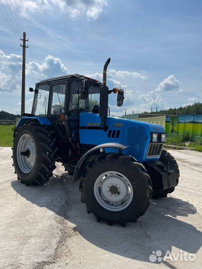 Трактор МТЗ (Беларус) 1221.3, 2022