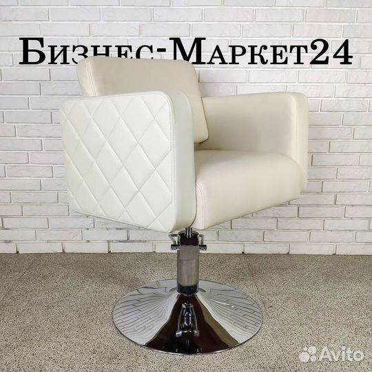 Парикмахерское кресло Prestige 2 beige