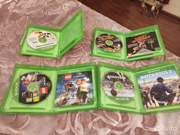 Игра для приставки xbox one