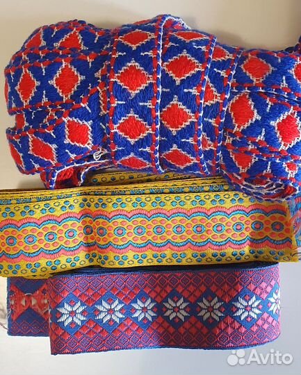 Ткань шёлк батист байка тесьма книги по рукоделию