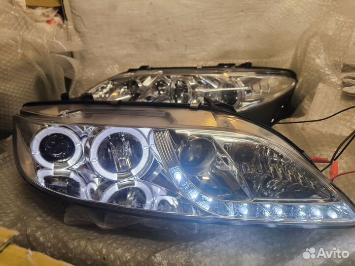 Фары Mazda 6gg