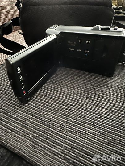 Видеокамера Sony HDR-CX100E