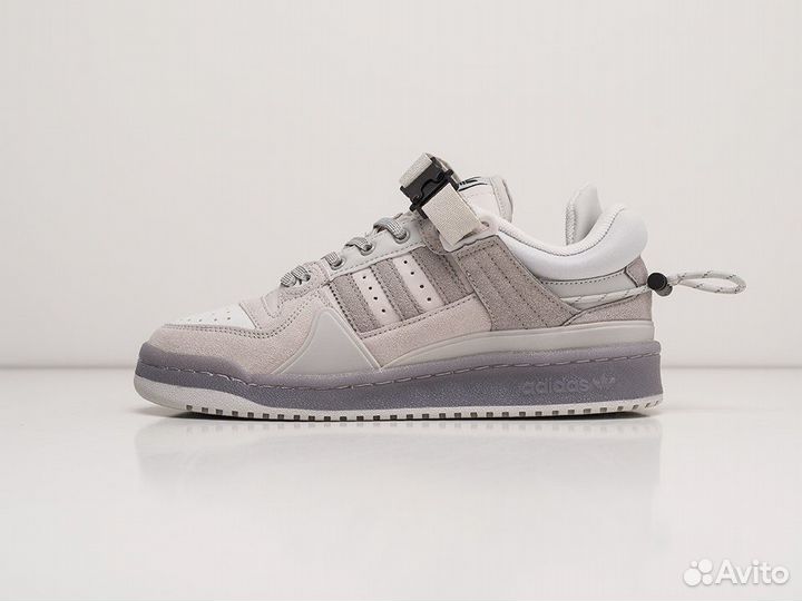 Кроссовки adidas forum low bad bunny