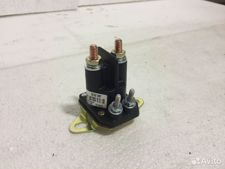 Реле стартера для снегоходов Arctic Cat # 0645-673