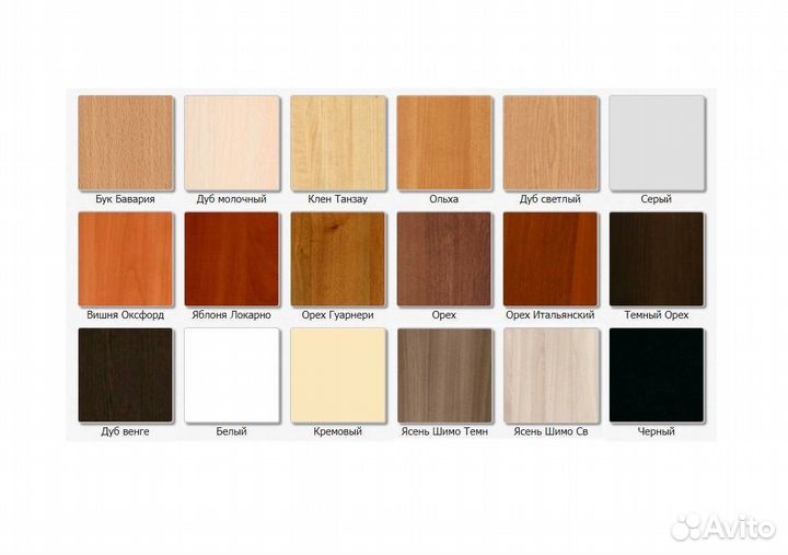 Стол однотумбовый с дверцей