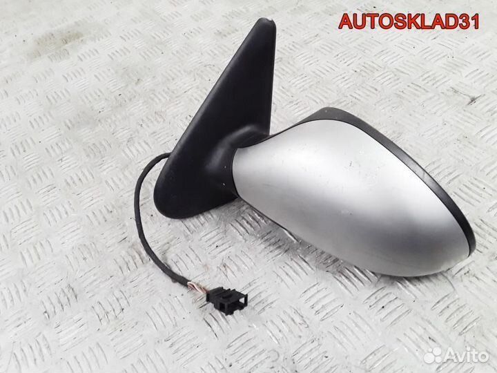 Зеркало левое 7 контактов Seat Leon 1M1