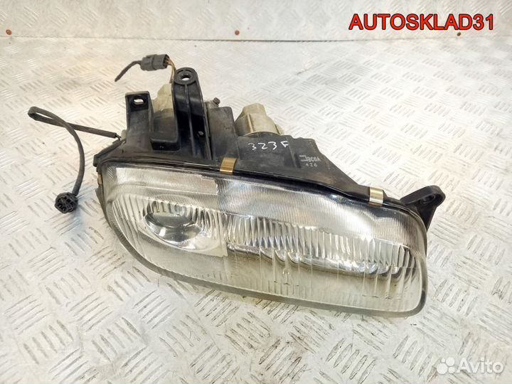 Фара правая Mazda 323 F BG3J51030 Хетчбэк