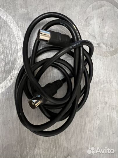 Кабель удлинитель антенный 1.5 метра