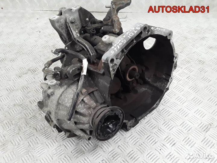 МКПП GQN Volkswagen Golf 5 1.9 Дизель