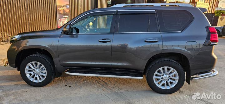 Toyota Land Cruiser Prado 3.0 AT, 2014, 158 000 км
