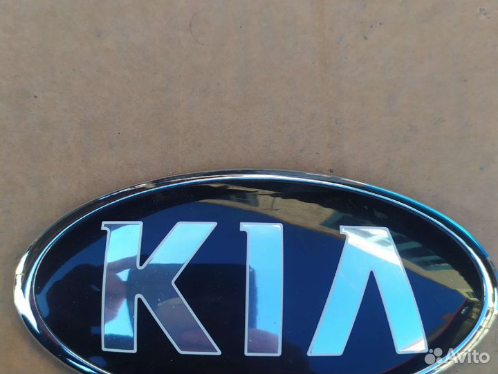 Эмблема киа к5