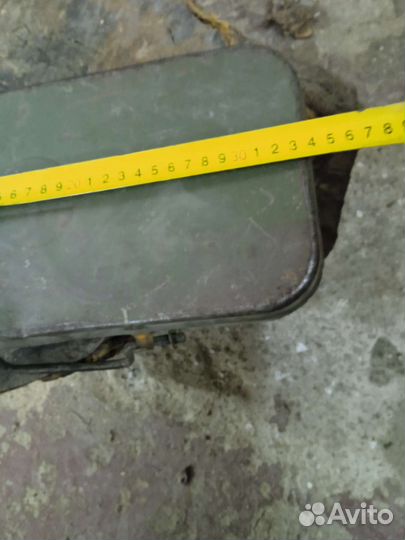 Под инструменты производство СССР