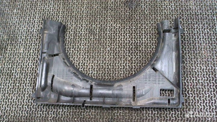 Кожух вентилятора радиатора Land Rover Discovery 2