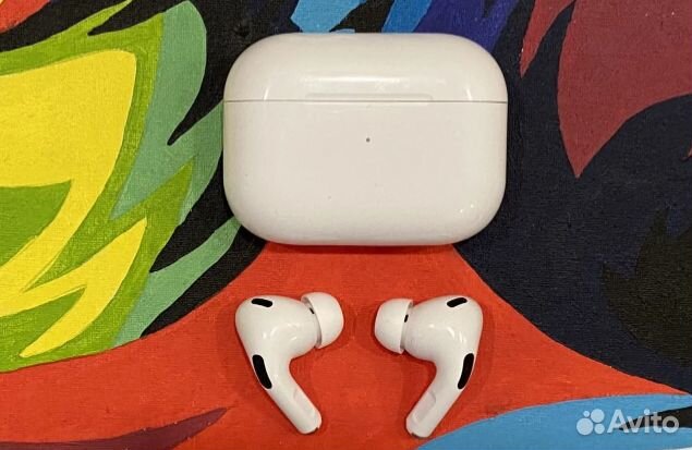 Air Pods PRO 2 GEN Premium+ Чехол в подарок