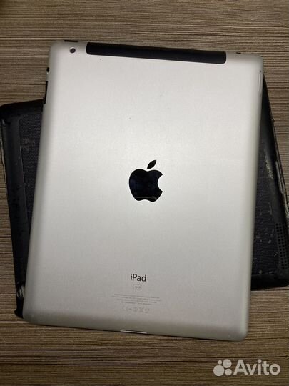iPad 2 поколение