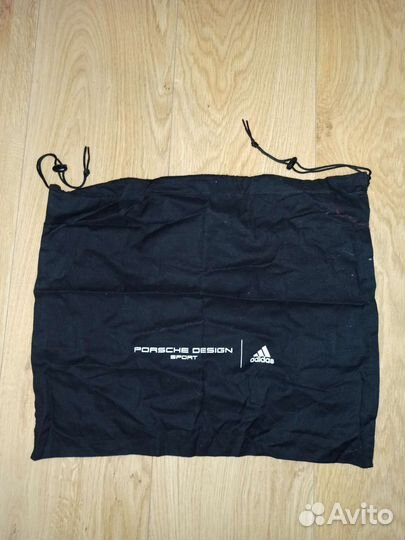 Мешок для обуви Adidas Porsche Design