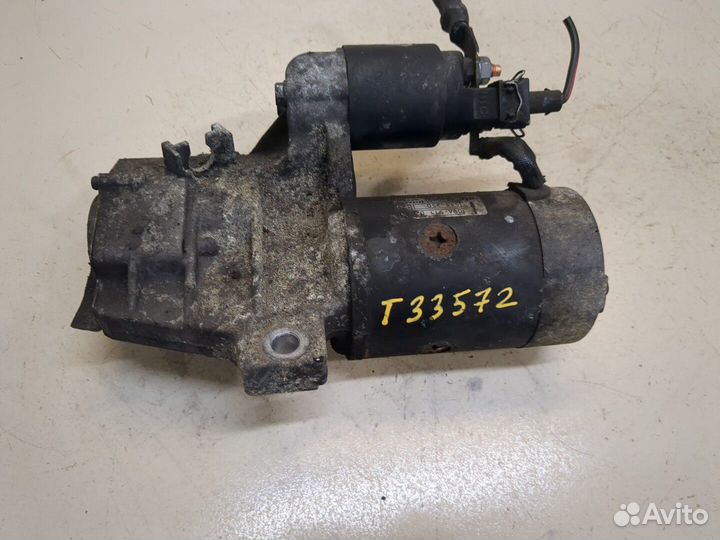 Стартер Volkswagen Sharan, 2007