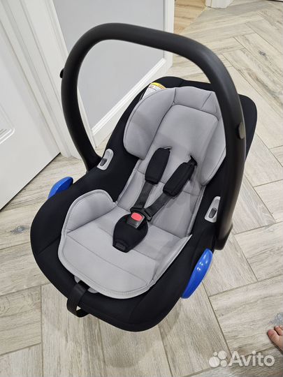 Автолюлька tutis