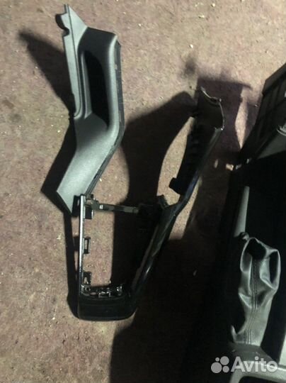 Тоннель ford focus 3