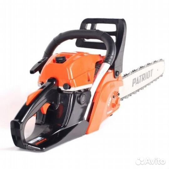 Бензопила Patriot 4518 220105550 (рабочий объем 45