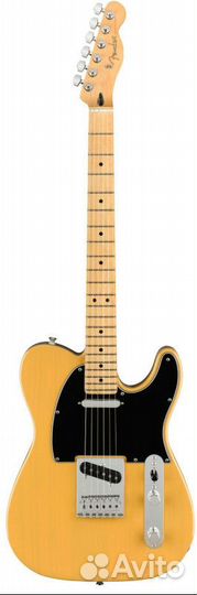 Fender player Telecaster MN BTB Электрогитара, цве