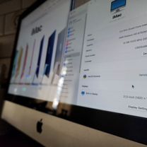 Кухонный iMac 21.5 12GB/628GB macOS Sonoma