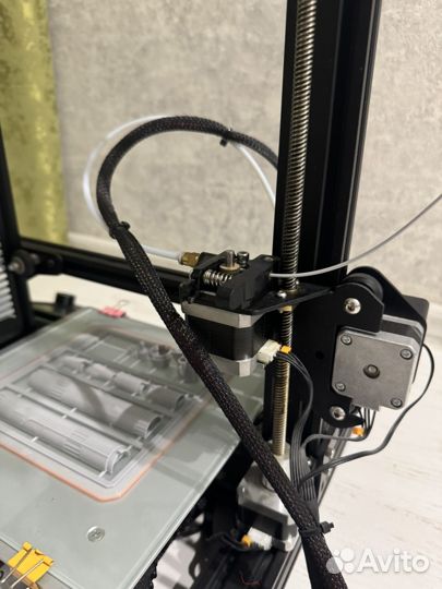 3D принтер creality ender 3