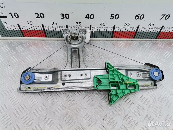 Стеклоподъемник для Opel Astra J