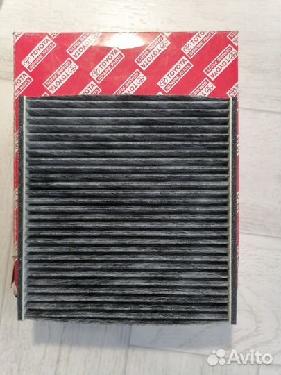 Фильтр салона угольный Toyota Harrier