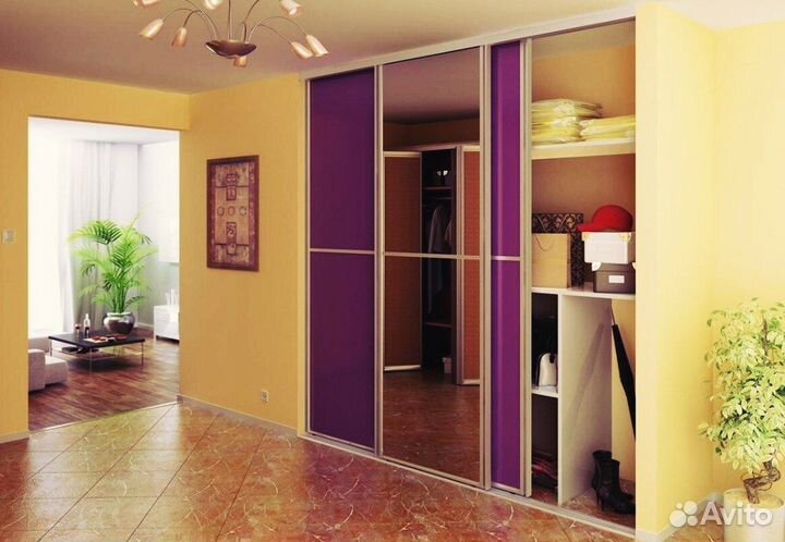 Шкаф на заказ от производителя