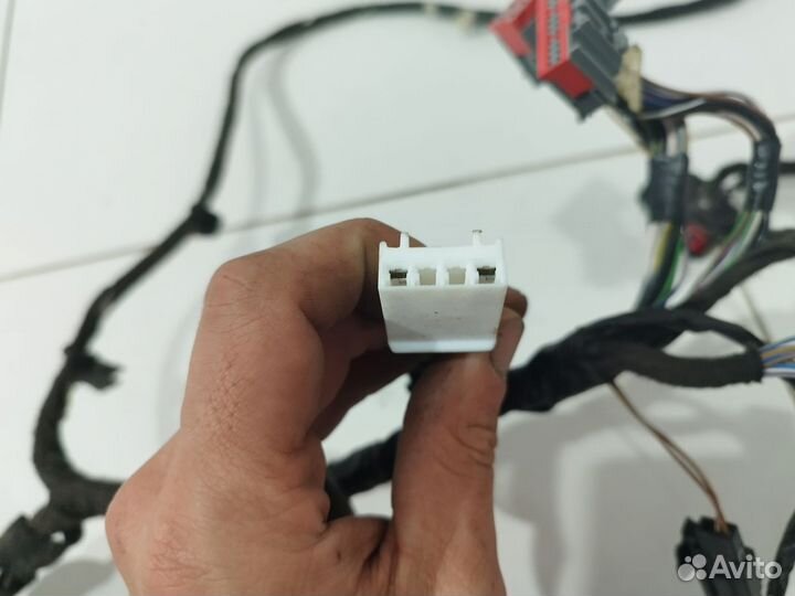 Проводка (коса) двери перед правой Mondeo 4 ориг