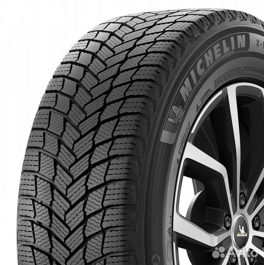 Michelin X-Ice Snow 225/50 R18 99H