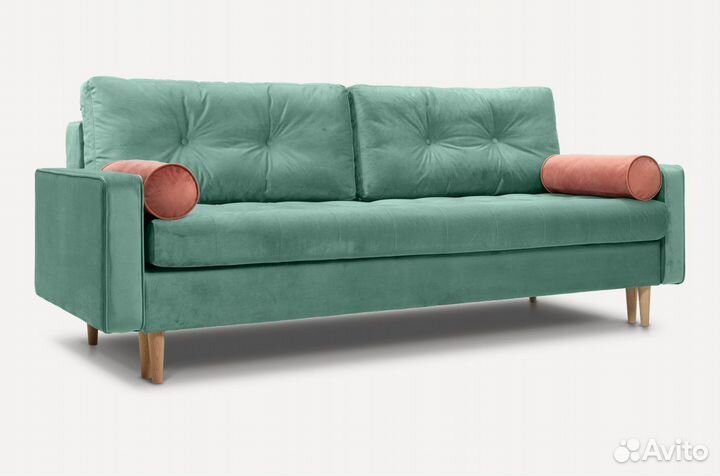 Диван Ситено Barhat Mint